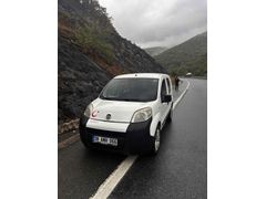 Sahibinden Fiat Fiorino Combi 1.3 Multijet Active 2010 Model  515.000 km Beyaz