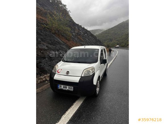 Sahibinden Fiat Fiorino Combi 1.3 Multijet Active 2010 Model  515.000 km Beyaz