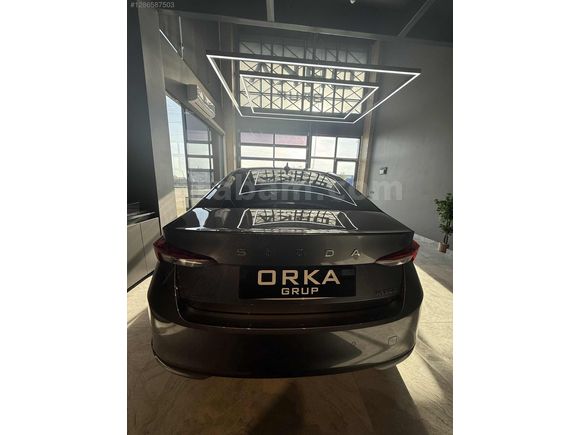 ORKA GRUP DAN HATASIZ BOYASIZ OCTAVİA 1,5 MHEV ELİTE
