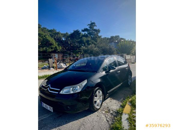Sahibinden Citroen C4 1.6 SX PK 2006 Model 