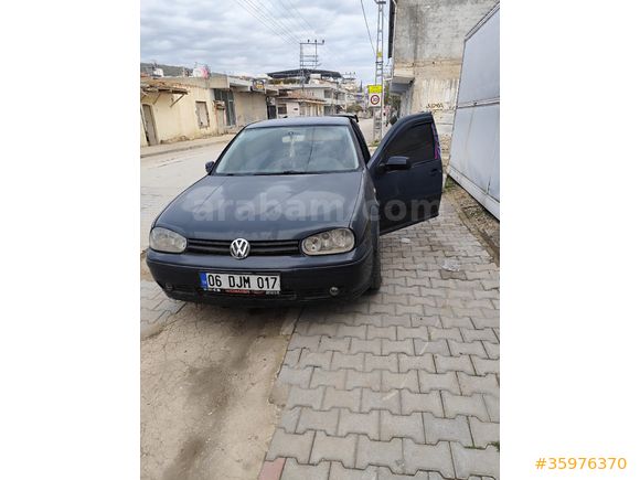 Sahibinden Volkswagen Golf 1.6 2001 Model