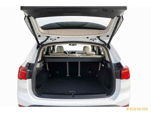 Sahibinden BMW X1 18i sDrive Prestige 2015 Model Kocaeli
