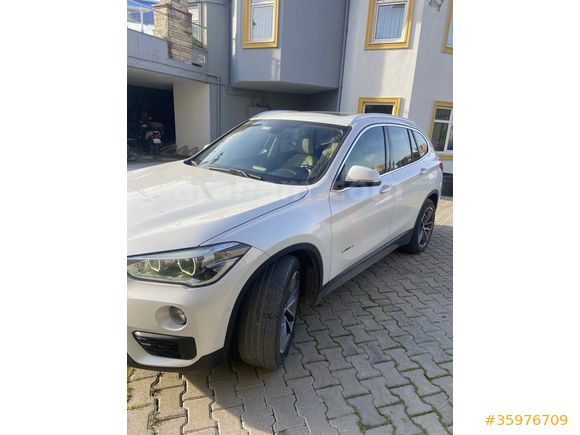 Sahibinden BMW X1 18i sDrive Prestige 2015 Model Kocaeli