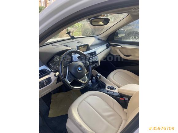 Sahibinden BMW X1 18i sDrive Prestige 2015 Model Kocaeli