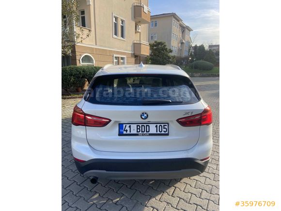 Sahibinden BMW X1 18i sDrive Prestige 2015 Model Kocaeli