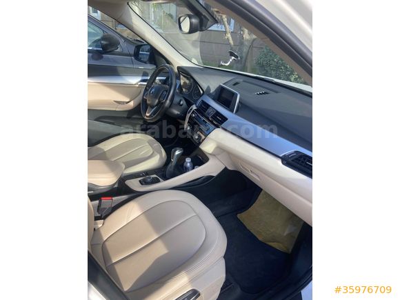Sahibinden BMW X1 18i sDrive Prestige 2015 Model Kocaeli