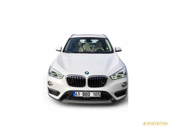 Sahibinden BMW X1 18i sDrive Prestige 2015 Model Kocaeli