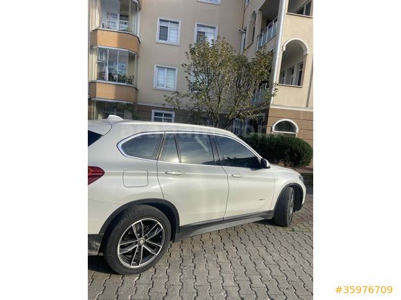 Sahibinden BMW X1 18i sDrive Prestige 2015 Model Kocaeli