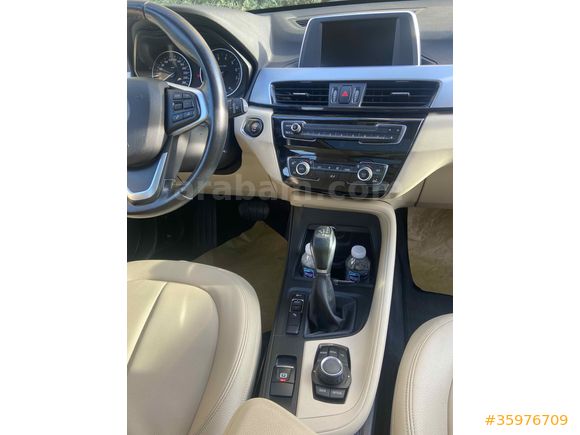 Sahibinden BMW X1 18i sDrive Prestige 2015 Model Kocaeli