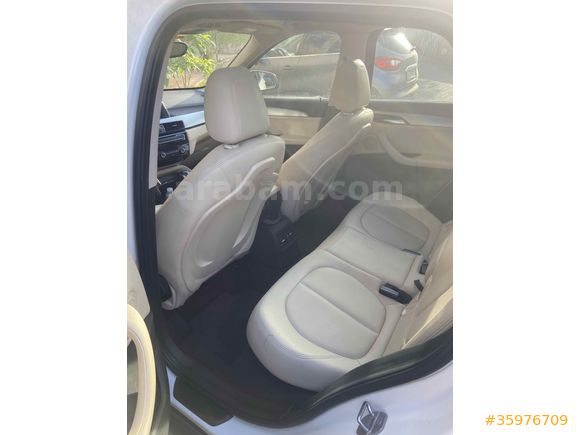 Sahibinden BMW X1 18i sDrive Prestige 2015 Model Kocaeli