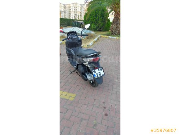 Sahibinden SYM JET 14 125 i