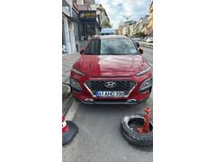 Sahibinden Hyundai Kona 1.6 T-GDI 2020 Model 