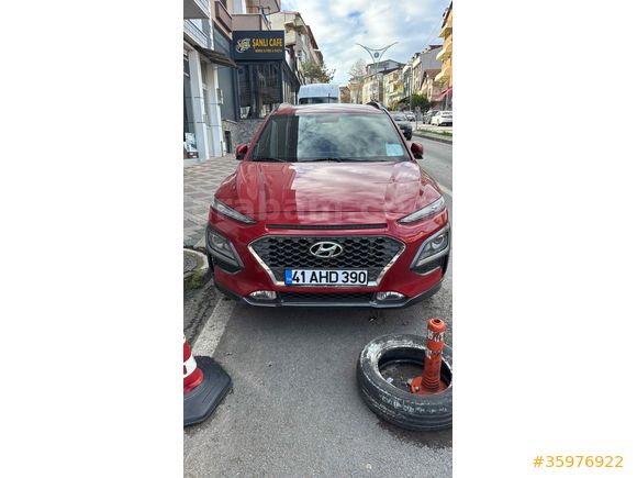 Sahibinden Hyundai Kona 1.6 T-GDI 2020 Model 