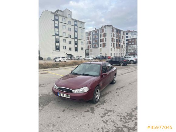 Sahibinden Ford Mondeo 2.0 GLX 1997 Model 