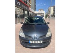 Sahibinden Renault Clio 1.5 dCi Extreme 2008 Model  244.000 km Füme