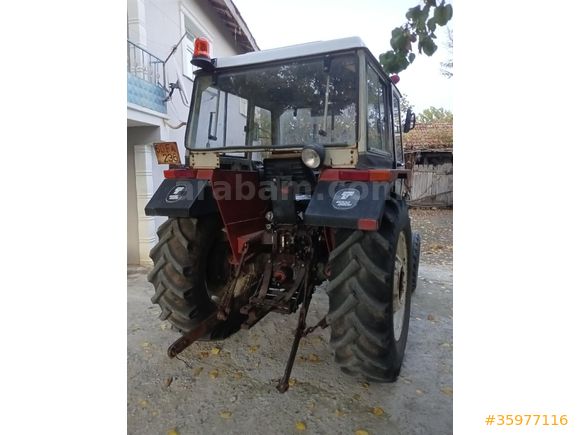 1991 model 55 46 Boyasız Orijinal Samanlık Malı