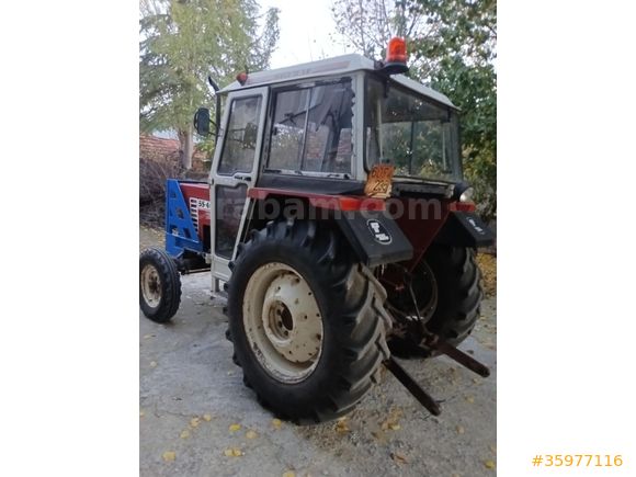 1991 model 55 46 Boyasız Orijinal Samanlık Malı