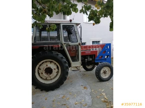 1991 model 55 46 Boyasız Orijinal Samanlık Malı