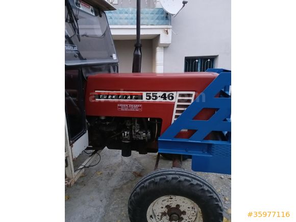 1991 model 55 46 Boyasız Orijinal Samanlık Malı