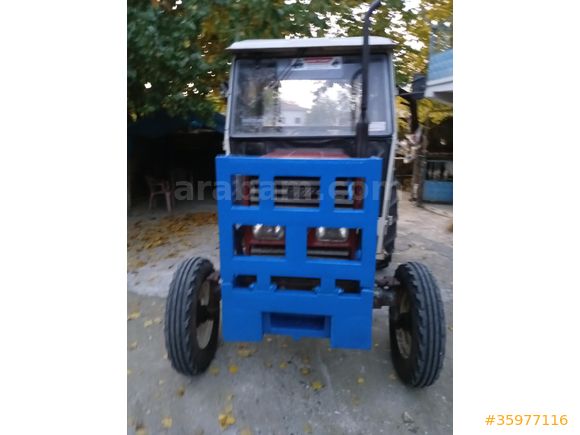 1991 model 55 46 Boyasız Orijinal Samanlık Malı