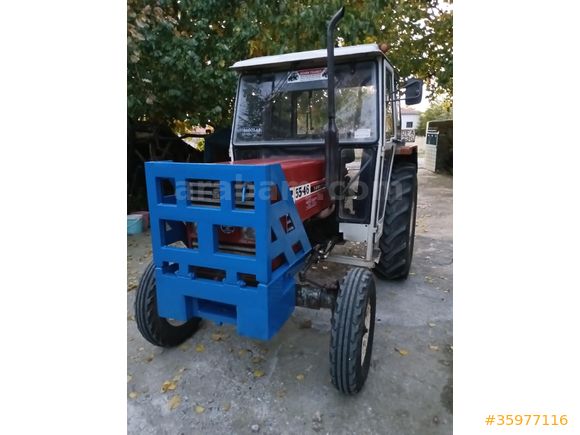 1991 model 55 46 Boyasız Orijinal Samanlık Malı