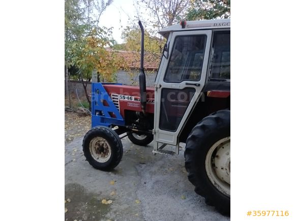1991 model 55 46 Boyasız Orijinal Samanlık Malı