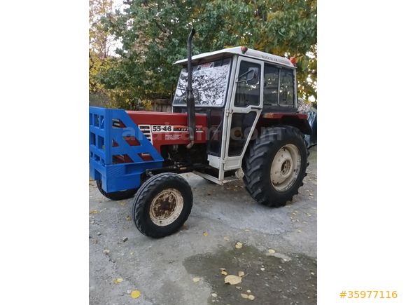 1991 model 55 46 Boyasız Orijinal Samanlık Malı