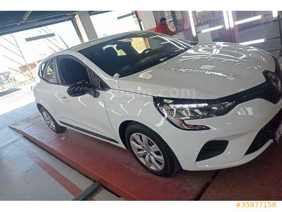 Sahibinden Renault Clio 1.0 TCe Joy 2022 Model