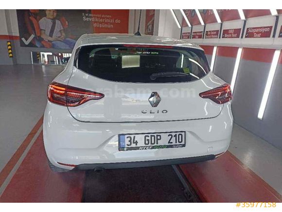 Sahibinden Renault Clio 1.0 TCe Joy 2022 Model