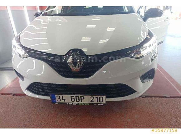 Sahibinden Renault Clio 1.0 TCe Joy 2022 Model