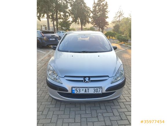 Sahibinden Peugeot 307 1.4 HDi XR 2004 Model