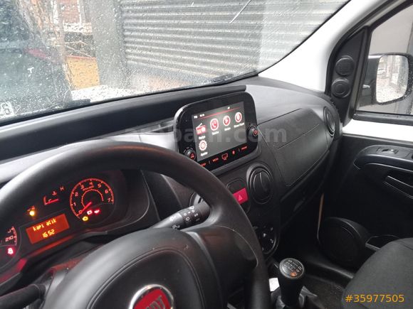 Sahibinden Fiat Fiorino Combi 1.3 Multijet 100. Yıl Özel Seri 2023 Model