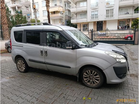 Sahibinden Fiat Doblo Panorama 1.6 Multijet 2010 Model