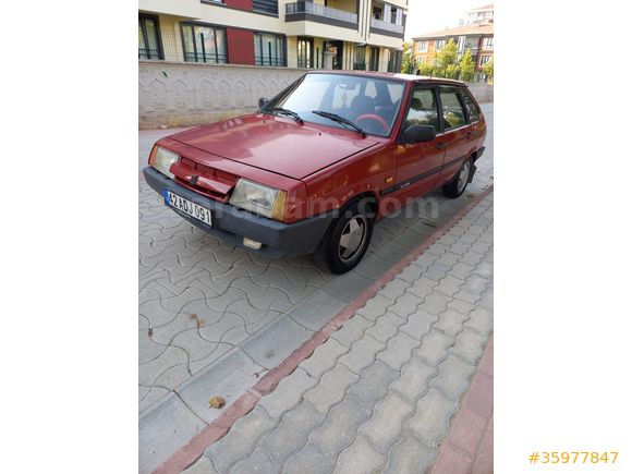 HATASIZ-ÇÜRÜKSÜZ-VİZE YENİ-LADA SAMARA