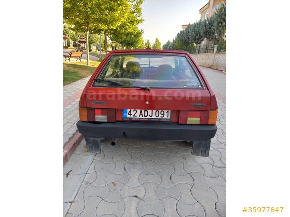 HATASIZ-ÇÜRÜKSÜZ-VİZE YENİ-LADA SAMARA