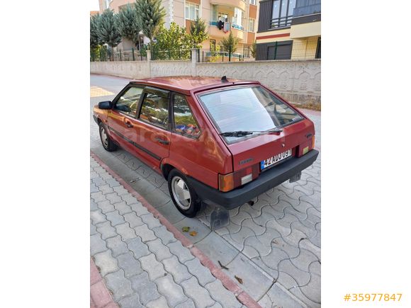 HATASIZ-ÇÜRÜKSÜZ-VİZE YENİ-LADA SAMARA
