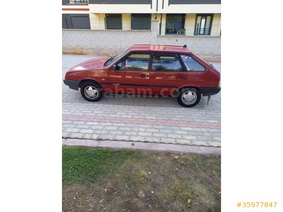 HATASIZ-ÇÜRÜKSÜZ-VİZE YENİ-LADA SAMARA