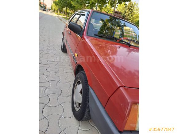 HATASIZ-ÇÜRÜKSÜZ-VİZE YENİ-LADA SAMARA