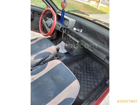 HATASIZ-ÇÜRÜKSÜZ-VİZE YENİ-LADA SAMARA