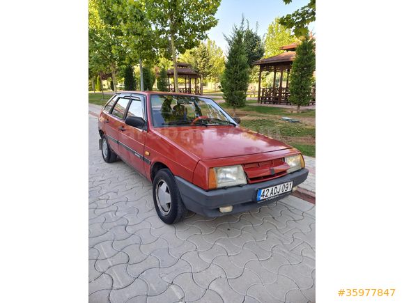 HATASIZ-ÇÜRÜKSÜZ-VİZE YENİ-LADA SAMARA