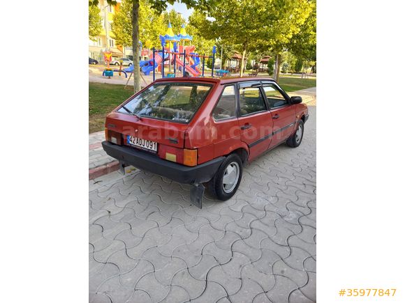 HATASIZ-ÇÜRÜKSÜZ-VİZE YENİ-LADA SAMARA