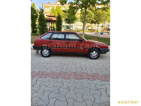 HATASIZ-ÇÜRÜKSÜZ-VİZE YENİ-LADA SAMARA