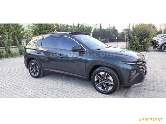 Sahibinden Hyundai Tucson 1.6 CRDi Prime 2024 Model Mersin