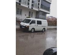 Sahibinden Mitsubishi L 300 Camlı Van 1997 Model
