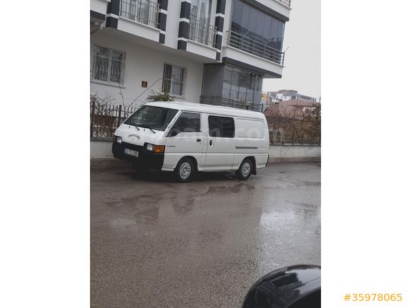 Sahibinden Mitsubishi L 300 Camlı Van 1997 Model
