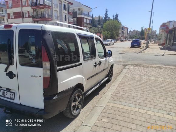 Sahibinden Fiat Doblo Cargo 1.2 2003 Model