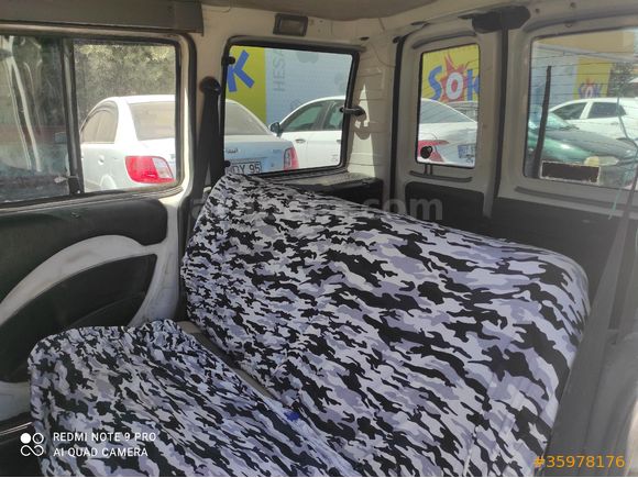 Sahibinden Fiat Doblo Cargo 1.2 2003 Model