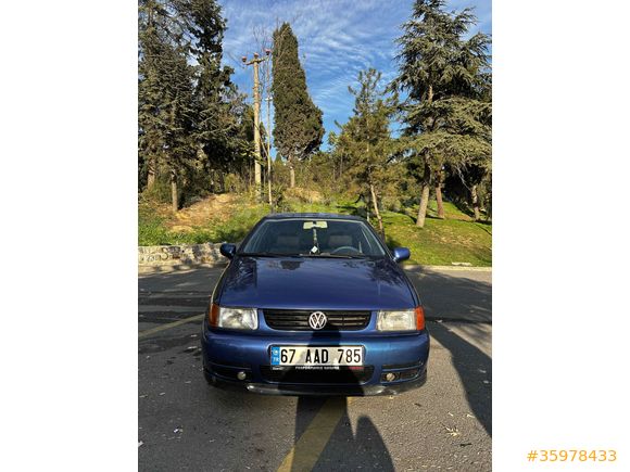 Sahibinden Volkswagen Polo 1.6 1999 Model 