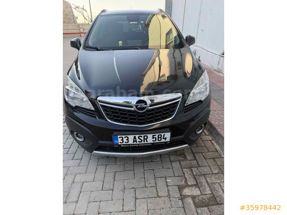 Sahibinden Opel Mokka 1.4 Enjoy 2014 Model 
