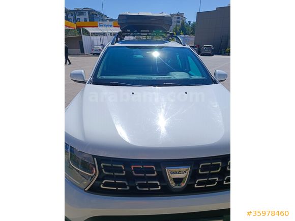 Sahibinden Dacia Duster 1.6 Sce Comfort 2020 Model